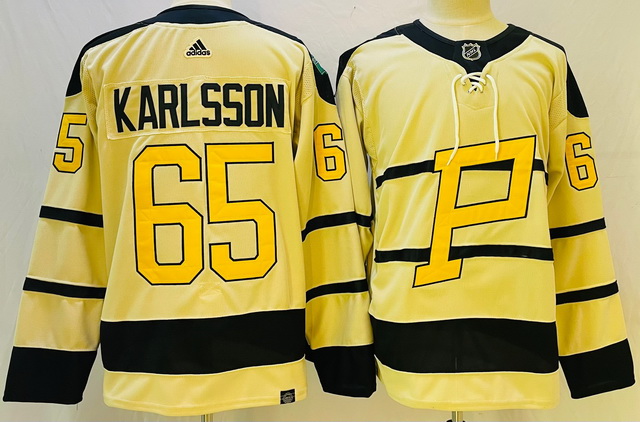 Pittsburgh Penguins Jerseys 02 - Click Image to Close